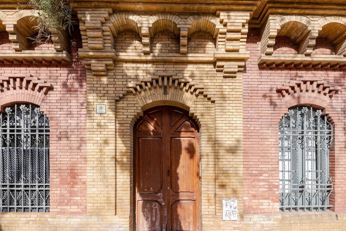 Typ Sevilla Bagian luar foto