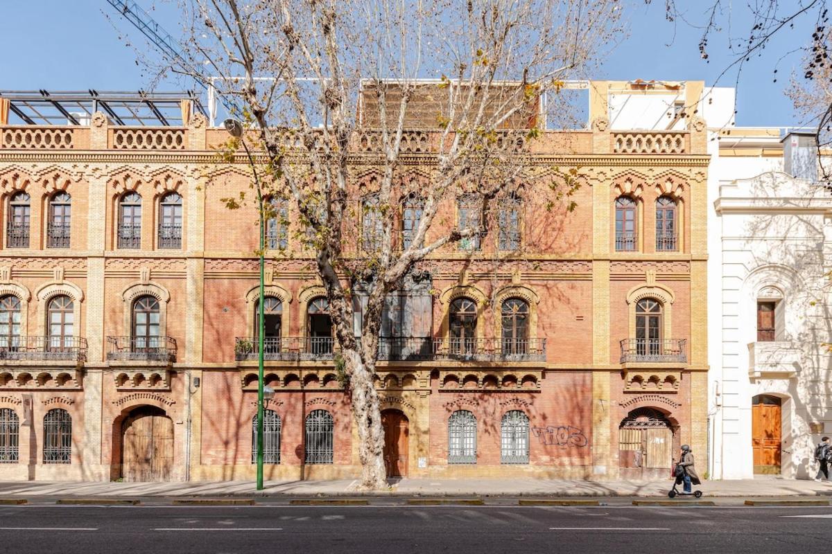 Typ Sevilla Bagian luar foto