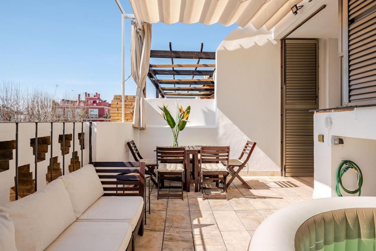 Typ Sevilla Bagian luar foto