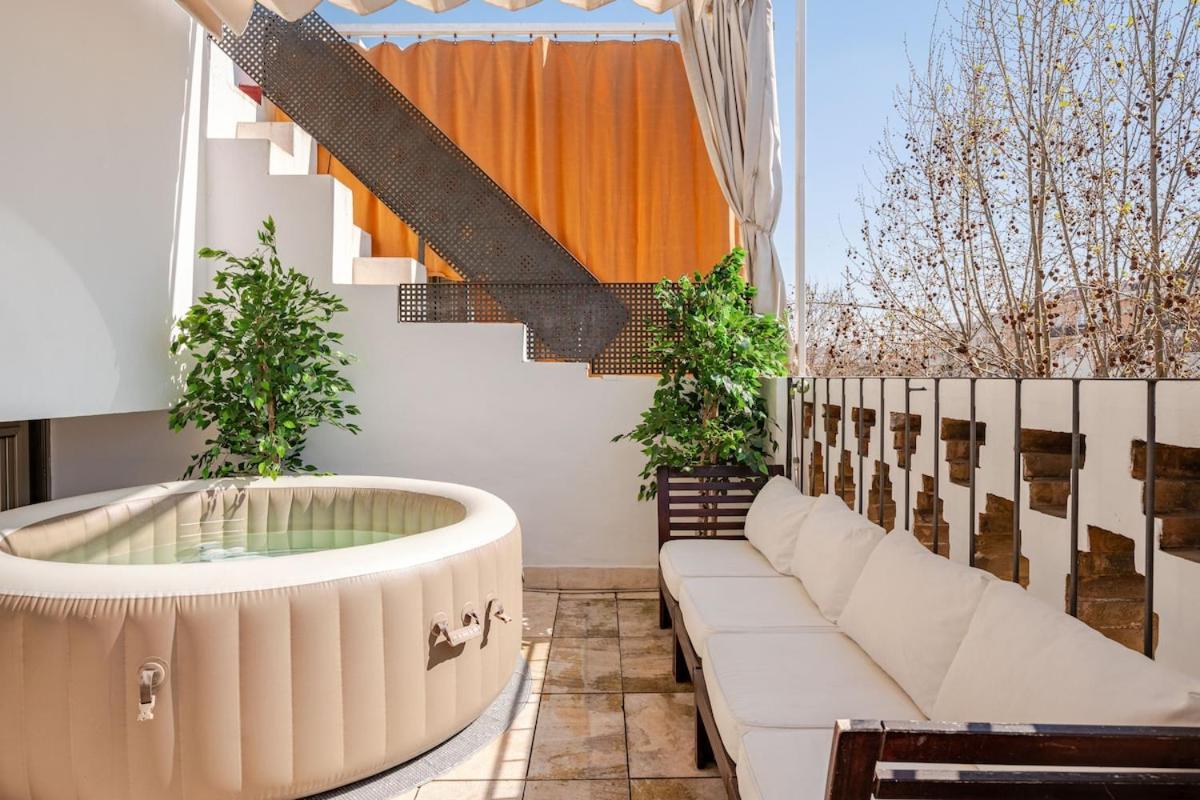 Typ Sevilla Bagian luar foto